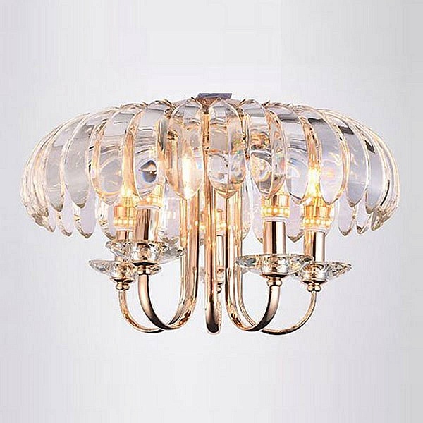 Люстра подвесная L'ARTE LUCE LUXURY FUNGIO L57105