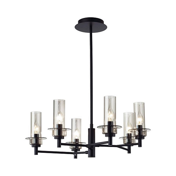 Люстра подвесная LUMION MADONNA 6555/6C