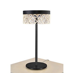 Настольная лампа DELIGHT COLLECTION MD21020075 MT21020075-1A matt black