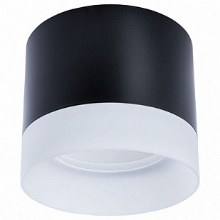 Спот ARTE LAMP CASTOR A5554PL-1BK