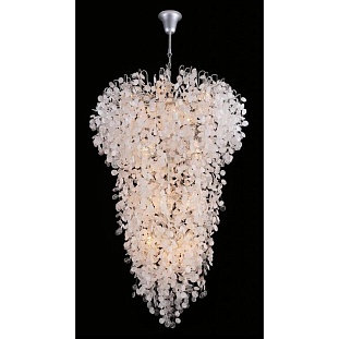 Люстра подвесная CRYSTAL LUX BARCELONA BARCELONA SP33 SILVER