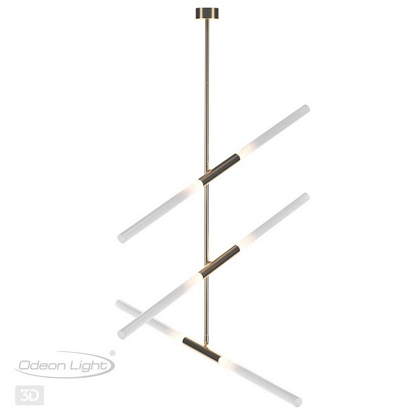 Подвес ODEON LIGHT SOHO 4306/6