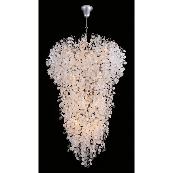 Люстра подвесная CRYSTAL LUX BARCELONA BARCELONA SP33 SILVER