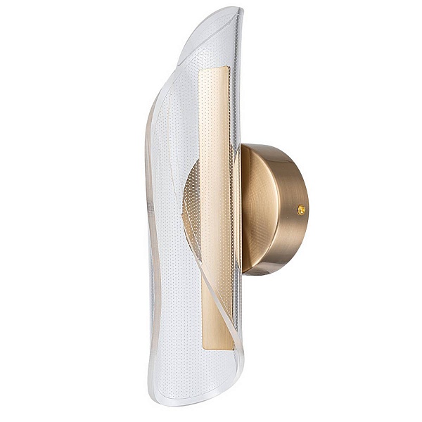 Бра ARTE LAMP CICLONE A2474AP-7PB