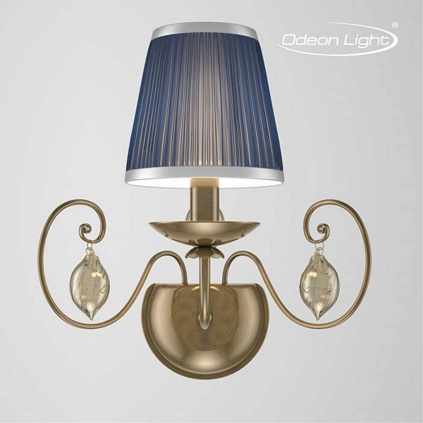 Бра ODEON LIGHT NIAGARA 3921/1W