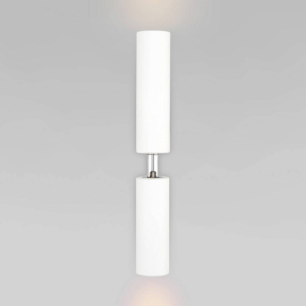 Бра EUROSVET PITCH 40020/1 LED белый