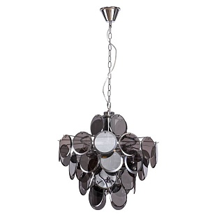 Люстра подвесная DIVINARE CHLOE 7566/02 SP-8