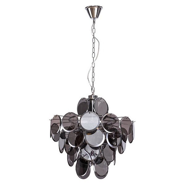 Люстра подвесная DIVINARE CHLOE 7566/02 SP-8