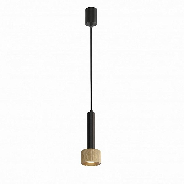 Подвес ILEDEX DELTA 2362-1 BK+BR