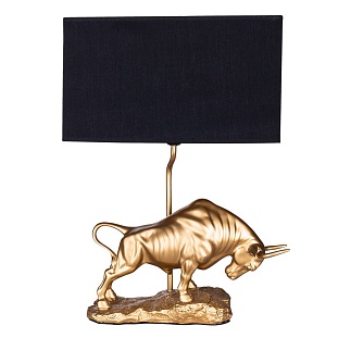 Настольная лампа ARTE LAMP IKLIL A4014LT-1GO