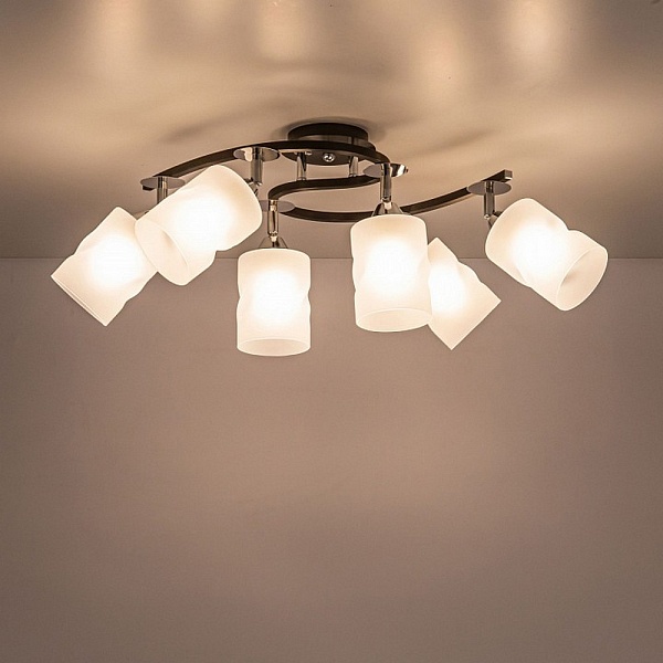 Люстра потолочная CITILUX СИЕРРА CL119261