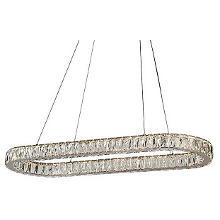 Подвес NEWPORT KRISTA 8580/90 C oval chrome