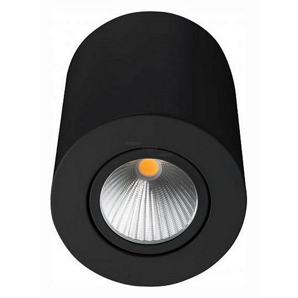 Спот ARLIGHT SP-FOCUS-R90-9W WARM3000 (BK, 24 DEG, 230V) 029531