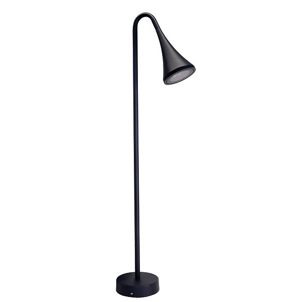Светильник уличный столб низкий ARTE LAMP BRONN A2367PA-1BK