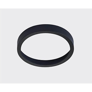 Рамка ITALLINE SOLO SP Ring Black