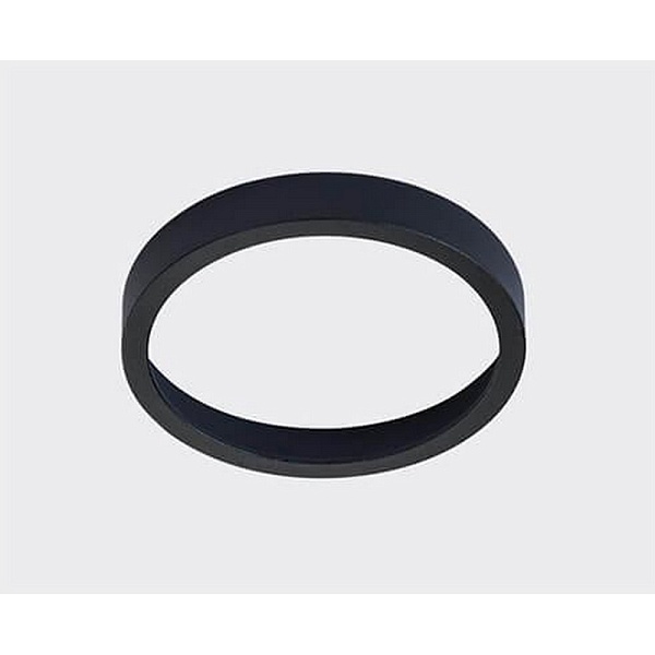Рамка ITALLINE SOLO SP Ring Black