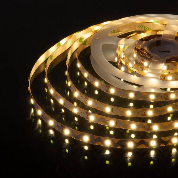 Лента LED 6 W/m 12V IP20 2835/60 4200K 6mm (5м) a052853 ELEKTROSTANDARD