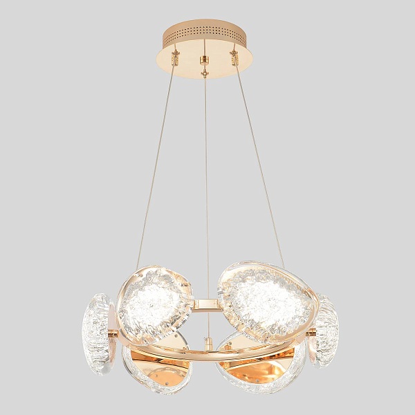 Люстра подвесная CRYSTAL LUX FELICIDAD SP48W LED