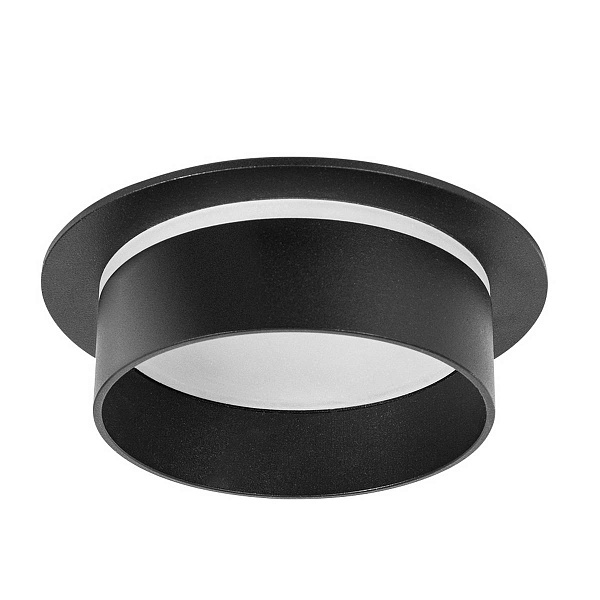 Светильник встраиваемый ARTE LAMP IMAI A2264PL-1BK