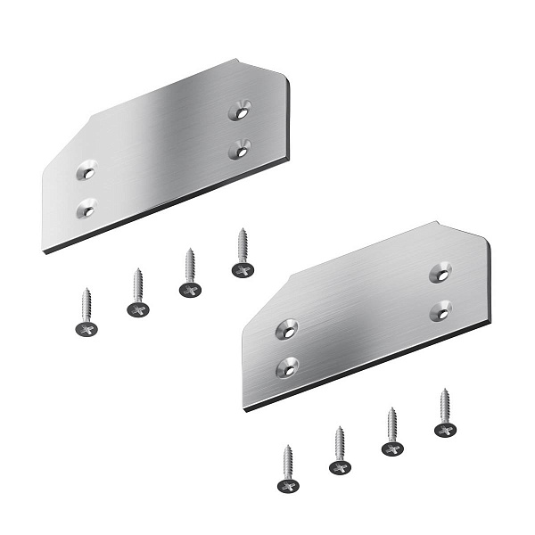 Заглушка MAYTONI ACCESSORIES FOR TRACKS UNITY TRA001MPEC-112S
