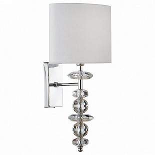 Бра CRYSTAL LUX ARMANDO ARMANDO AP1.2 CHROME