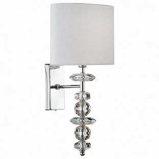Бра CRYSTAL LUX ARMANDO ARMANDO AP1.2 CHROME
