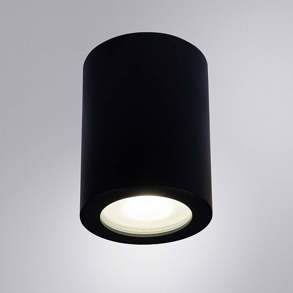 Спот ARTE LAMP TINO A1468PL-1BK