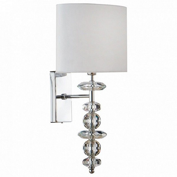 Бра CRYSTAL LUX ARMANDO ARMANDO AP1.2 CHROME