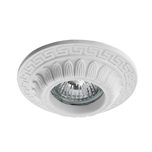 Светильник встраиваемый ARTE LAMP Cratere A5073PL-1WH