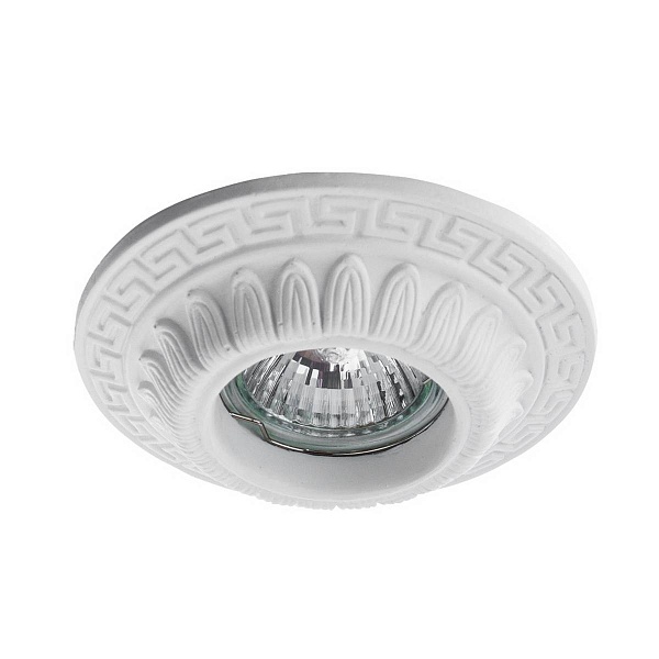 Светильник встраиваемый ARTE LAMP Cratere A5073PL-1WH