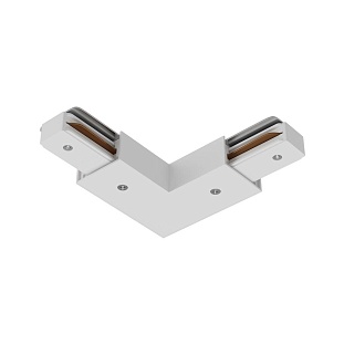L-коннектор MAYTONI ACCESSORIES FOR TRACKS UNITY TRA001CLB-11W