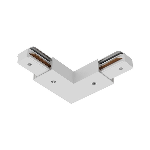 L-коннектор MAYTONI ACCESSORIES FOR TRACKS UNITY TRA001CLB-11W