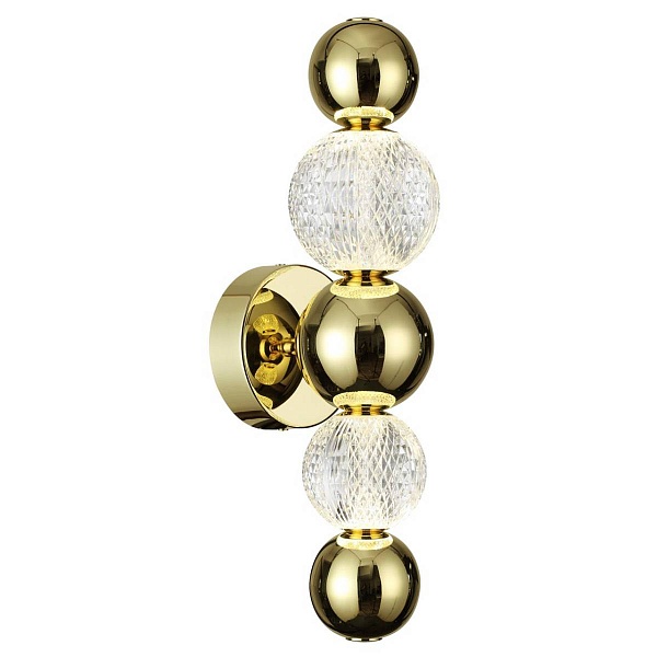 Бра ODEON LIGHT CRYSTAL 1 5008/7WL