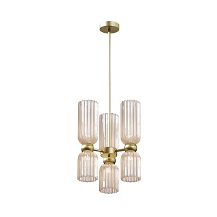 Люстра подвесная MAYTONI ANTIC MOD302PL-06CG