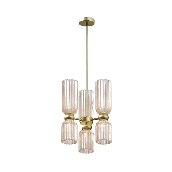Люстра подвесная MAYTONI ANTIC MOD302PL-06CG