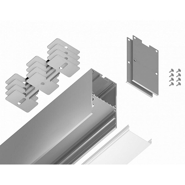 Профиль для ленты LED накладной AMBRELLA LIGHT PROFILE SYSTEM GP GP3000AL