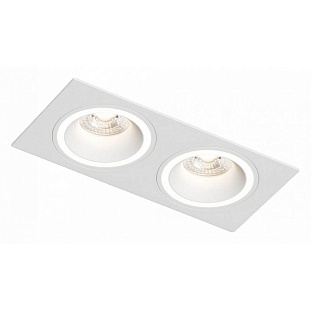 Светильник встраиваемый DENKIRS DK2060 DK2062-WH