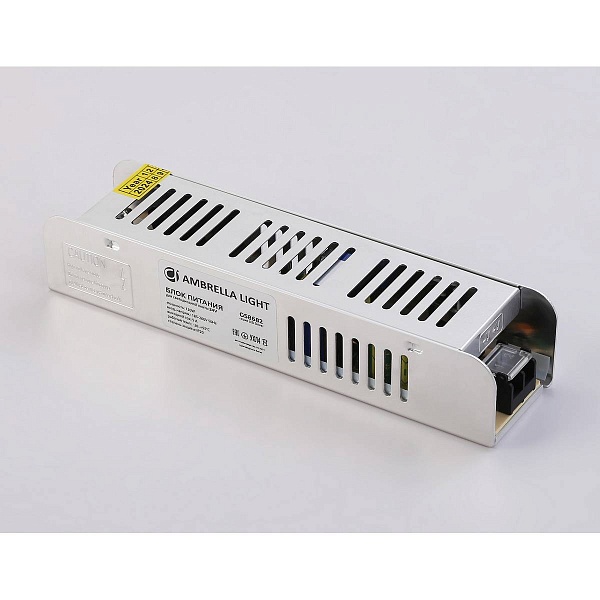 Блок питания AMBRELLA LIGHT LED DRIVER 24V 120W IP20 GS8682