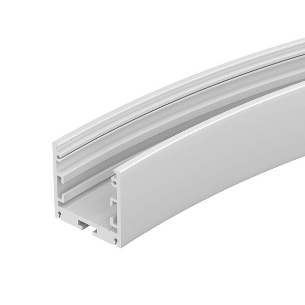 Профиль для ленты LED накладной SL-ARC 35,6x35,6мм без рассеивателя (0,62832м) 26668 ARLIGHT
