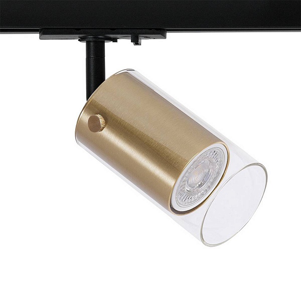 Трековый светильник ARTE LAMP LAZIO A5368PL-1SG