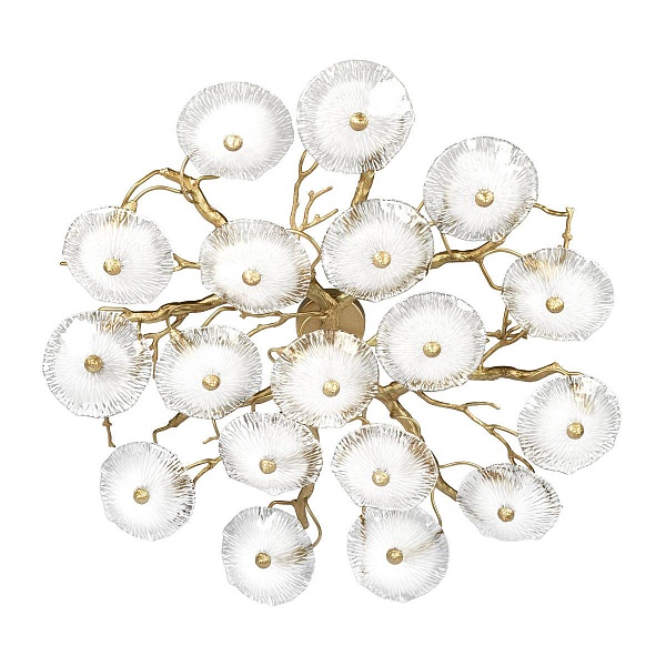 Люстра потолочная LOFT IT BLOOM 10352/1000C AB