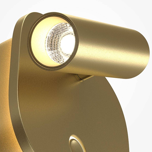 Бра MAYTONI EGO C175WL-9W-2.7-4K-MG