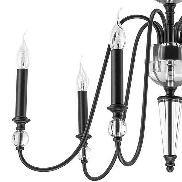 Люстра подвесная LIGHTSTAR RAGNO 732067