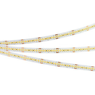 Лента LED RT-A240 22 W/m 24V IP20 2835/240 2400K 10mm (5м) 55992 ARLIGHT