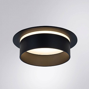 Светильник встраиваемый ARTE LAMP IMAI A2264PL-1BK