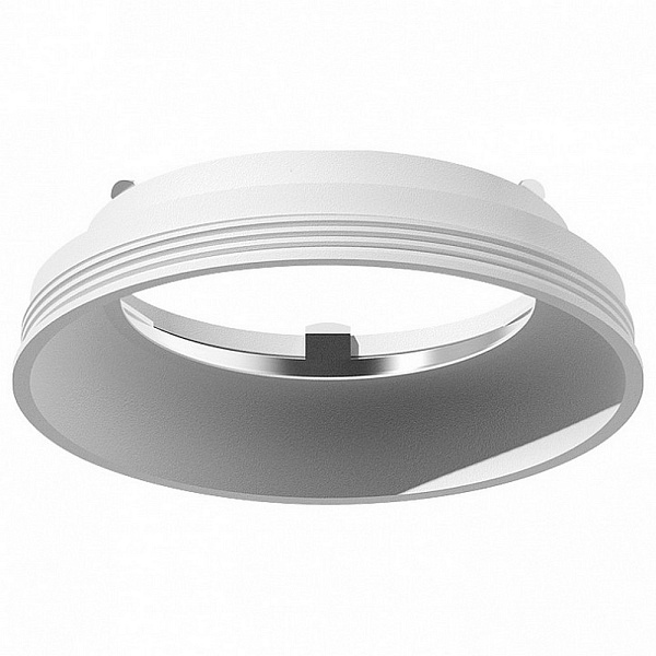 Рамка AMBRELLA LIGHT DIY SPOT 1 N7020 SWH белый песок D70*H20mm Out1mm MR16