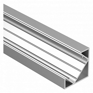 Профиль для ленты LED угловой SL-KANT-H18 17,9x17,9мм без рассеивателя (2м) 49042 ARLIGHT