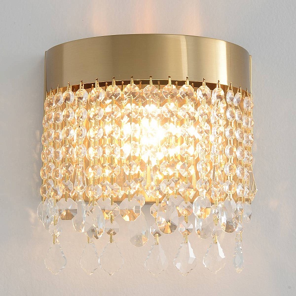 Бра CRYSTAL LUX AQUA AP1