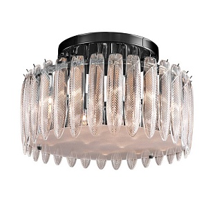 Люстра потолочная DELIGHT COLLECTION MD22027002 MX22027002-D65 matt black