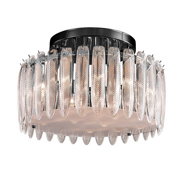 Люстра потолочная DELIGHT COLLECTION MD22027002 MX22027002-D65 matt black